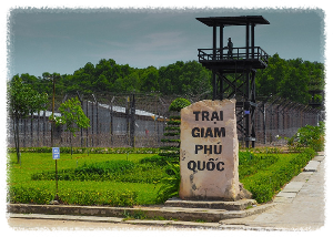 푸꾸옥 옛 수용소