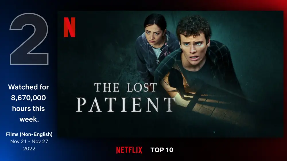 더 페이션트 (The Lost Patient, 2022)