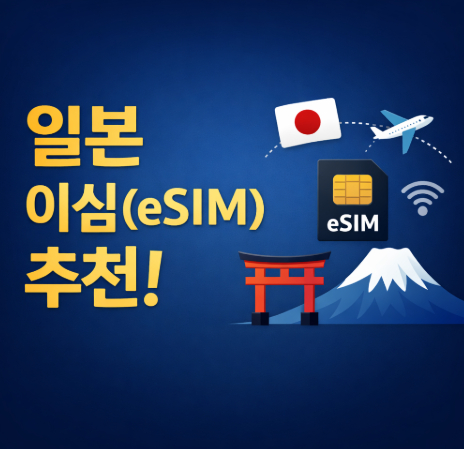 일본-이심-추천