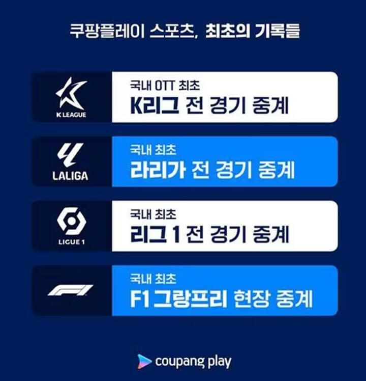 쿠팡플레이-tv연결,-'최초'-기록들