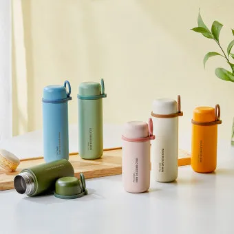 보온병 선물 진공단열 원터치 경량 외출 많은 부모님을 위한 사용성 검토_19