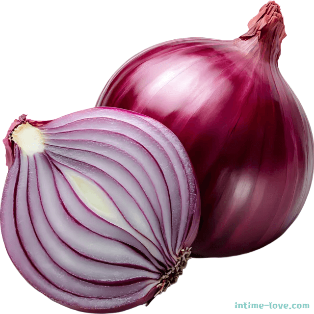 몸에 좋은 자색 양파