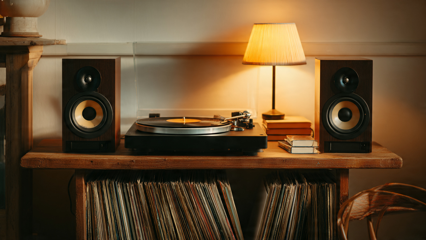 집에서 LP 감상 공간, 이렇게 꾸미면 몰입 끝
