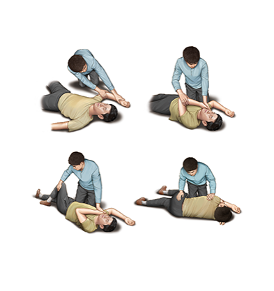 심폐소생술순서방법