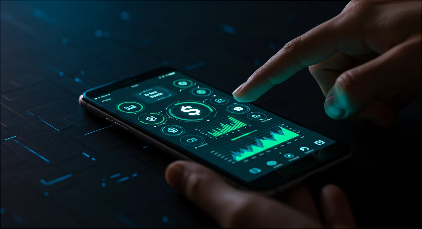 재정 관리 앱 100% 활용 가이드