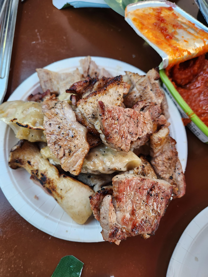 가평 명지산카라반 글램핑 카라반