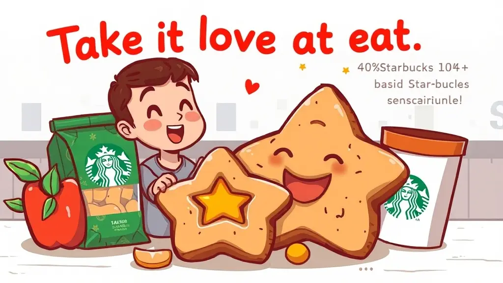 스타벅스 별별꾸러미 A to Z