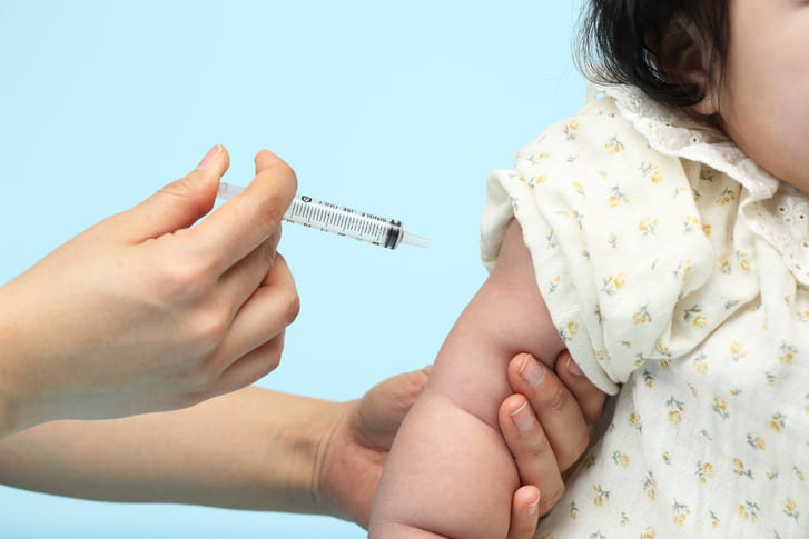 백일해-예방접종