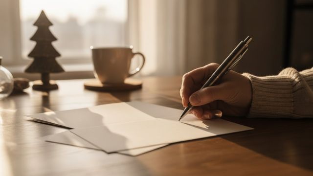 가족과 지인에게 전하는 2026년 새해 인사말 분위기 이미지