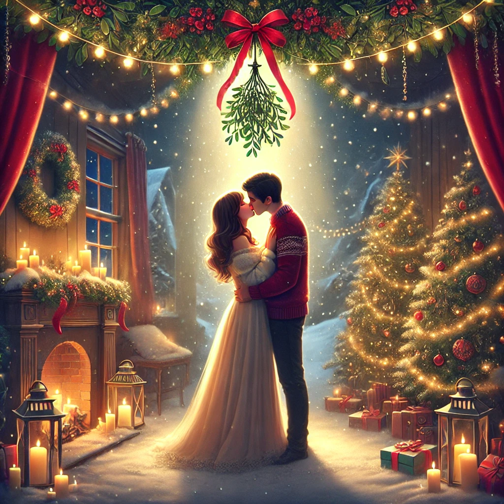 Under the Mistletoe 뜻