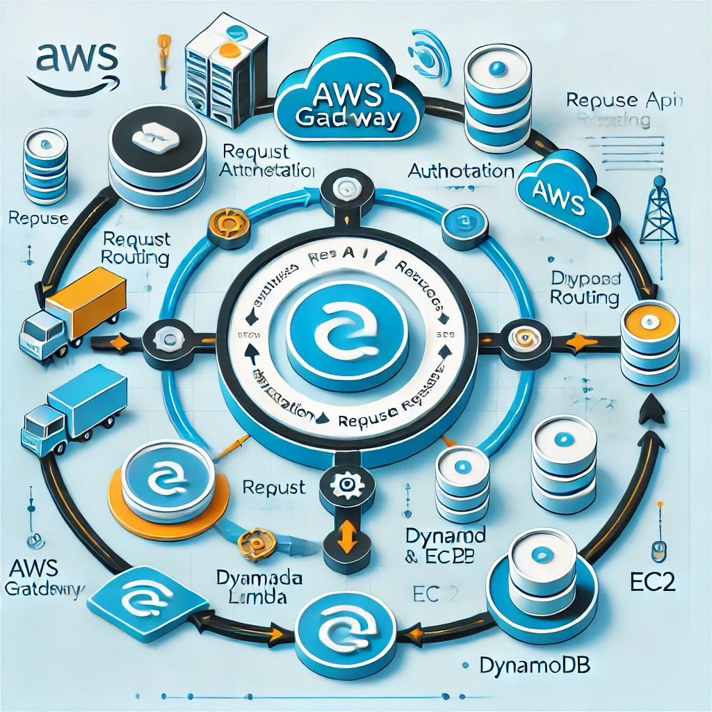 AWS API Gateway: 쉽게 배우는 API 배포와 관리
