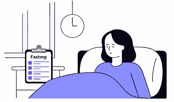 유방암 수술 과정