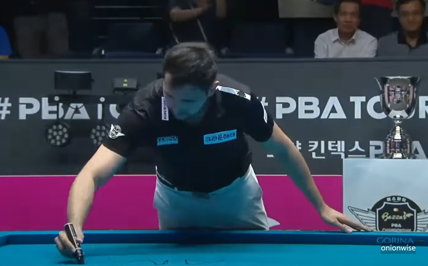 다비드 마르티네스 우승 상금은 1억원