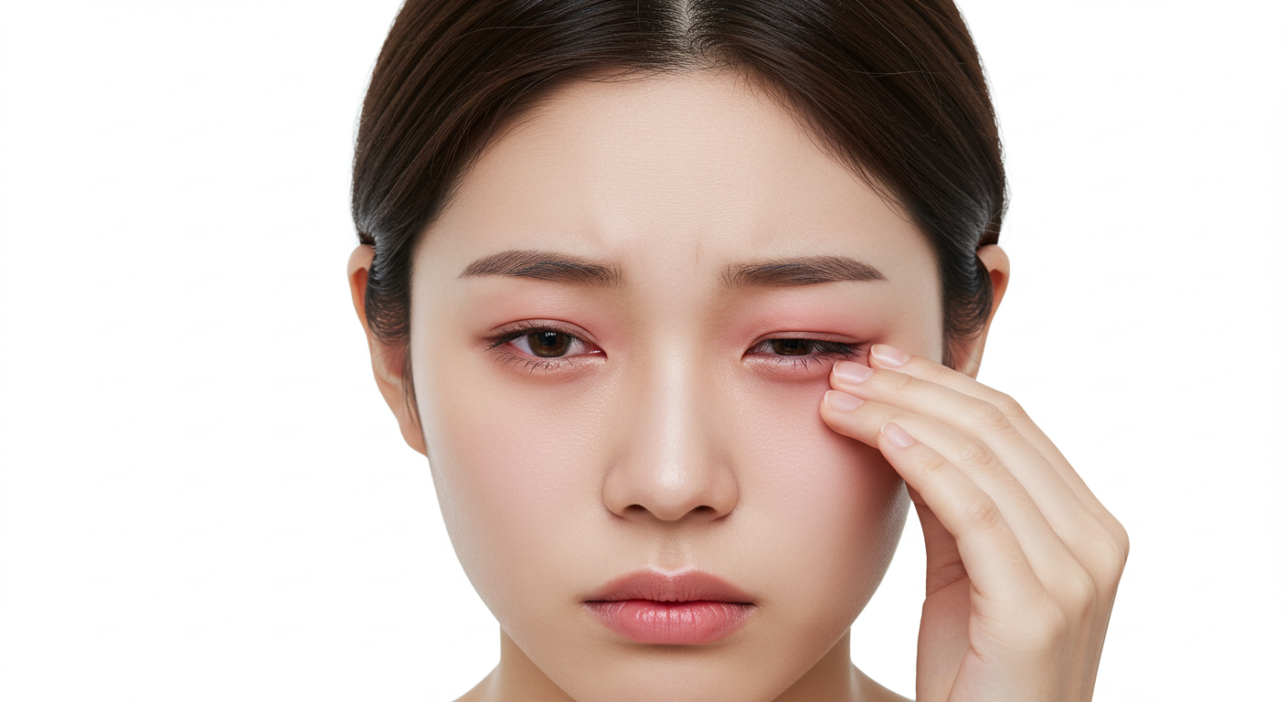 눈건강&amp;#44; 결막염&amp;#44; 알레르기