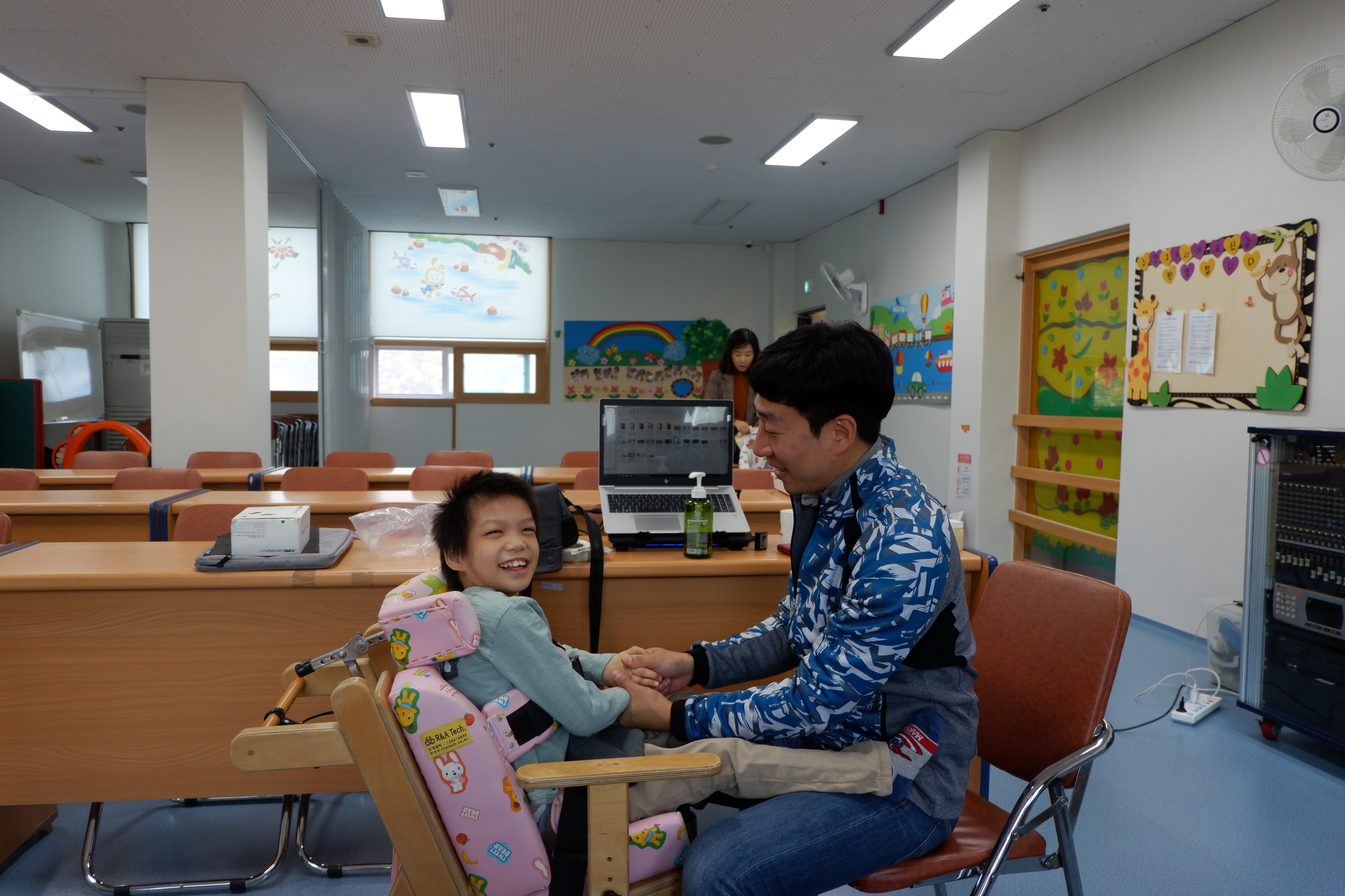 특수학교 전환교육 관련 이미지