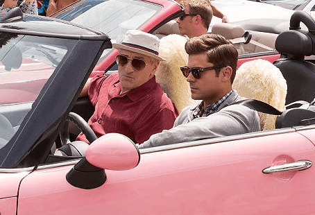 영화 오 마이 그랜파 줄거리 결말 Dirty Grandpa 2016