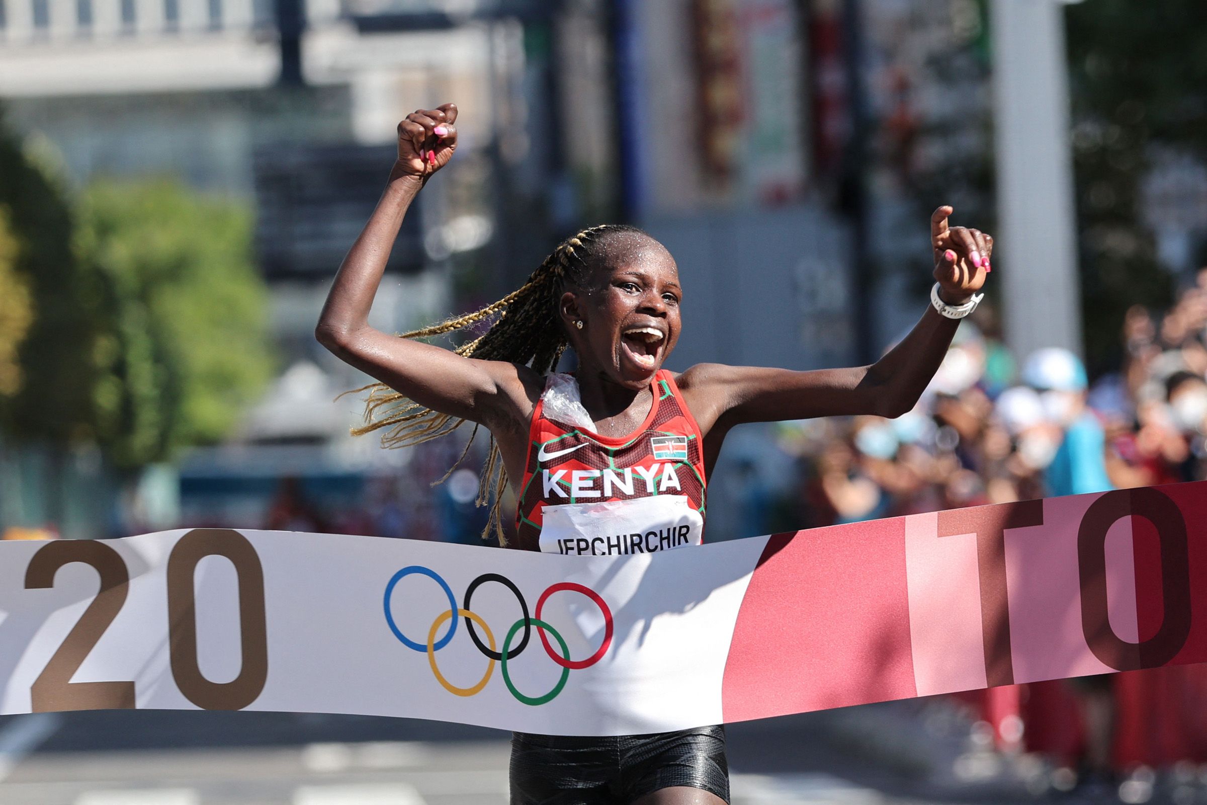 Peres Jepchirchir