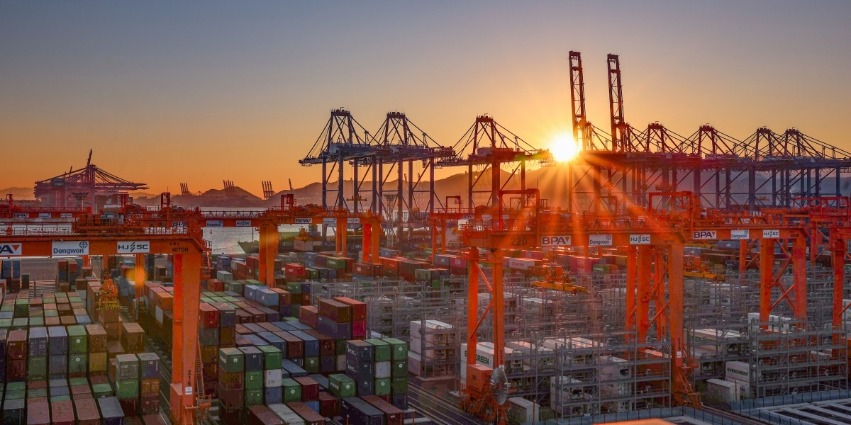 부산 신항 7부두