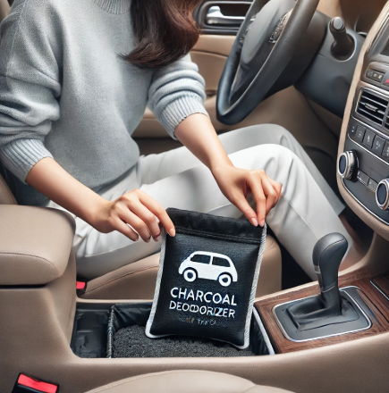 자동차 실내 냄새 제거방법