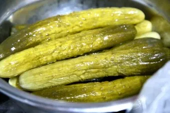 오이지 담그는 방법 오이소박이 황금 레시피_15