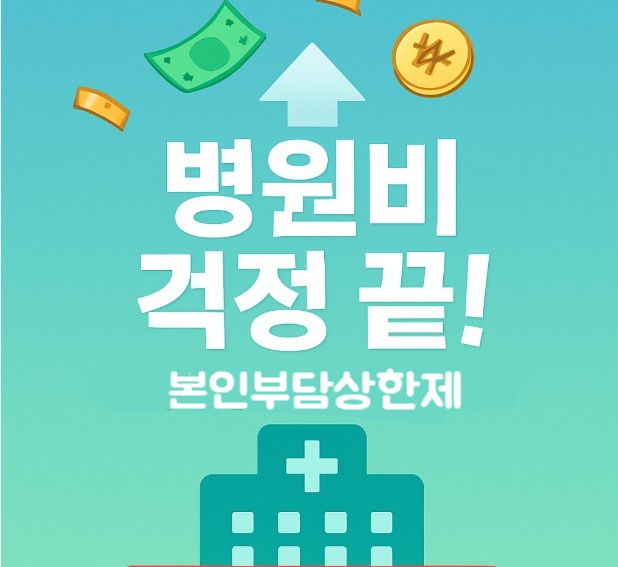 본인부담상한제 병원비 환급