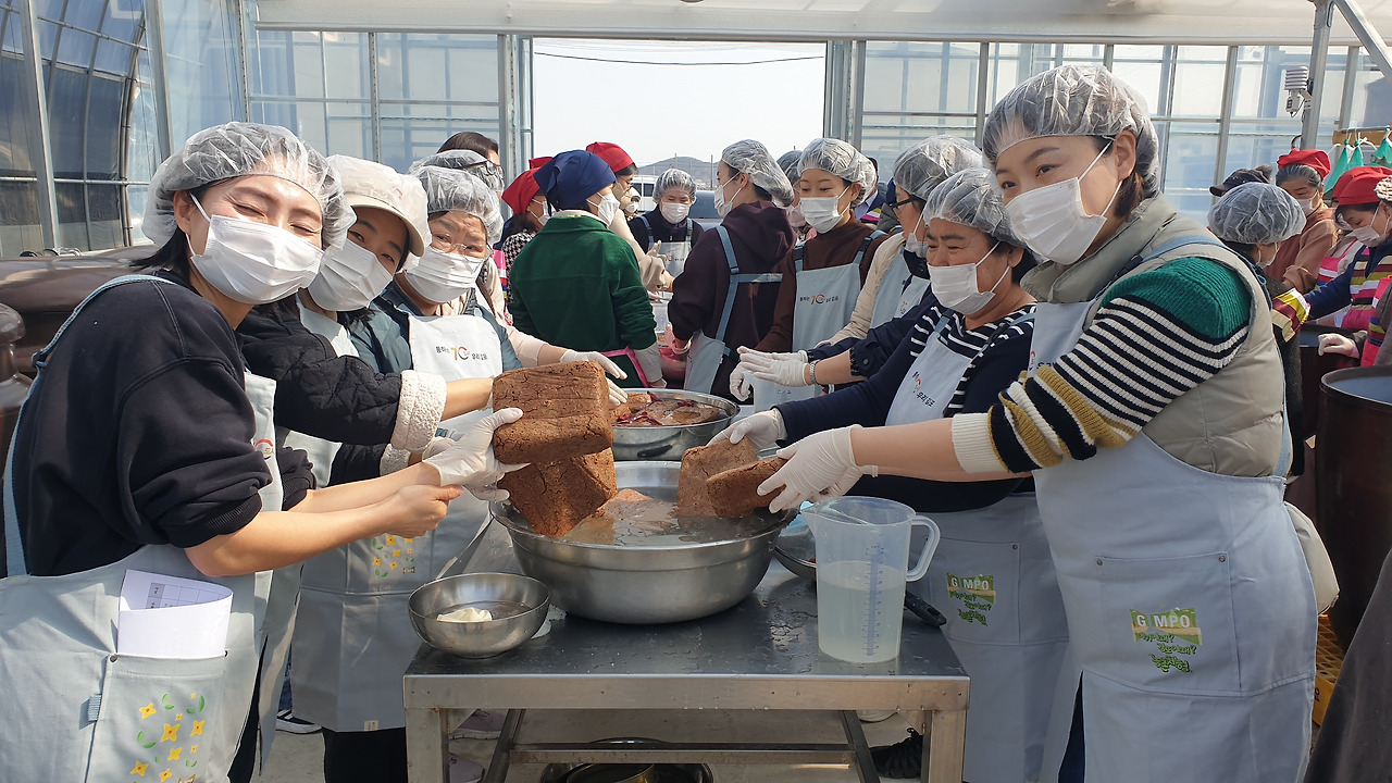 김포시, 방방곡곡 체험 하반기 참여자 모집