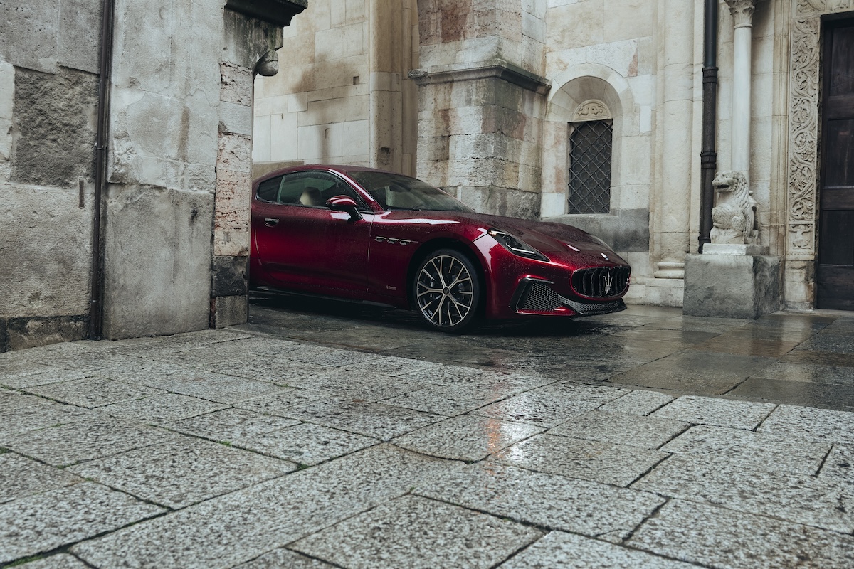 마세라티 GT 그란투리스모 이미지