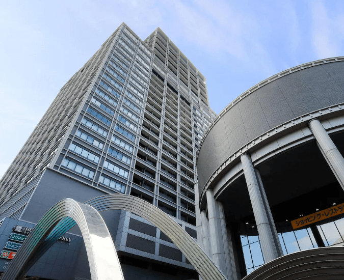 오사카 가성비 호텔