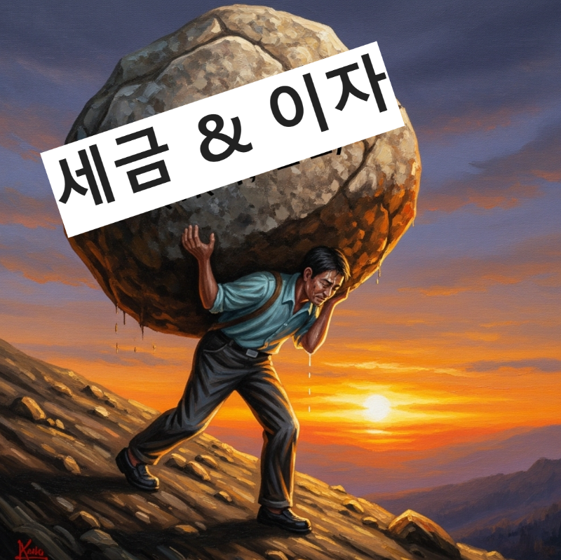 소득 증가율을 앞지르는 비소비지출