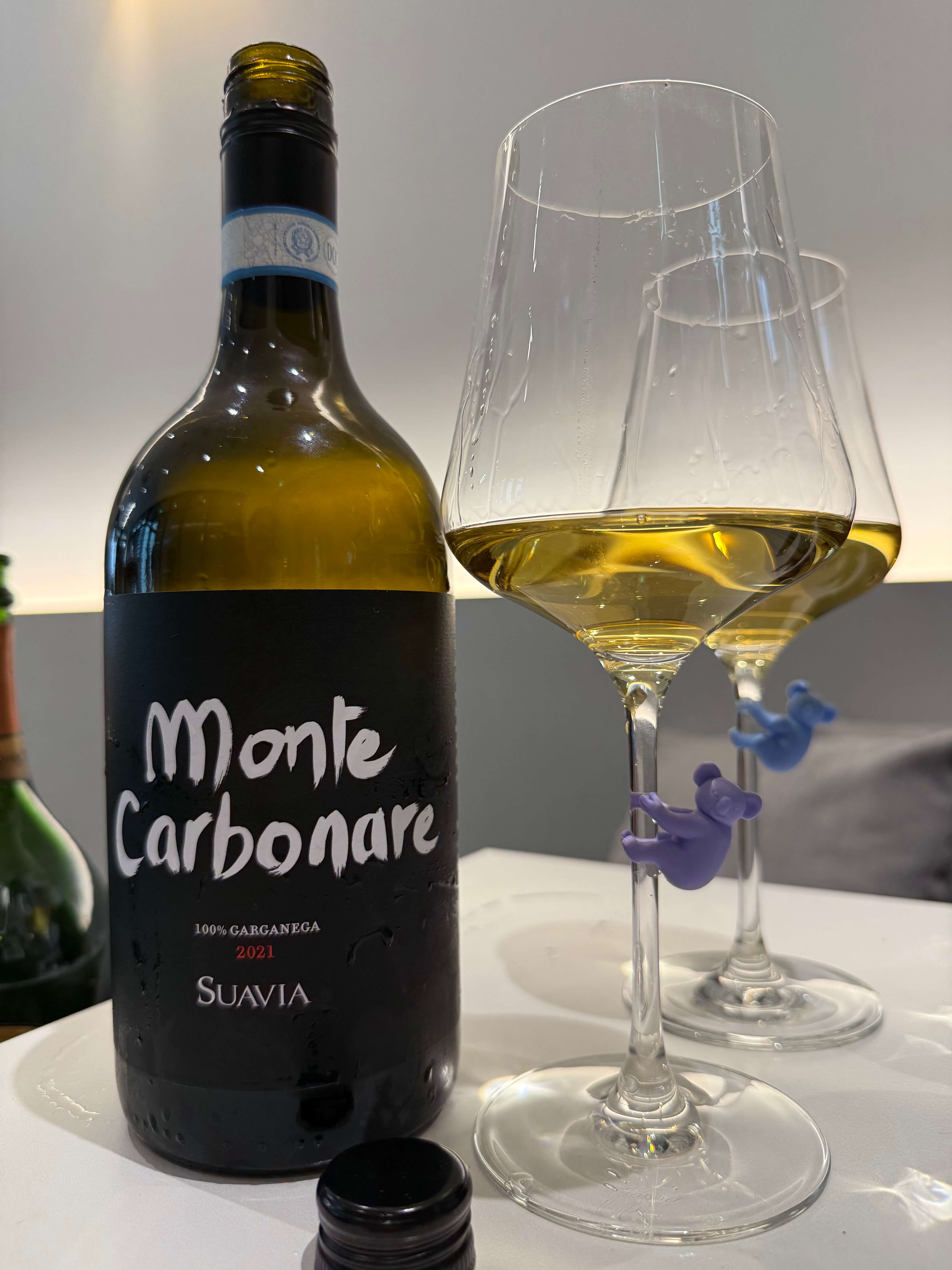 [Italy] Suavia Monte Carbonare 2021, Soave Classico｜수아비아 몬테 카르보나레 2021, 소아베 클라시코
