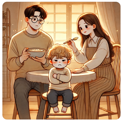 아기의 밥태기를 극복하는 5가지 비법