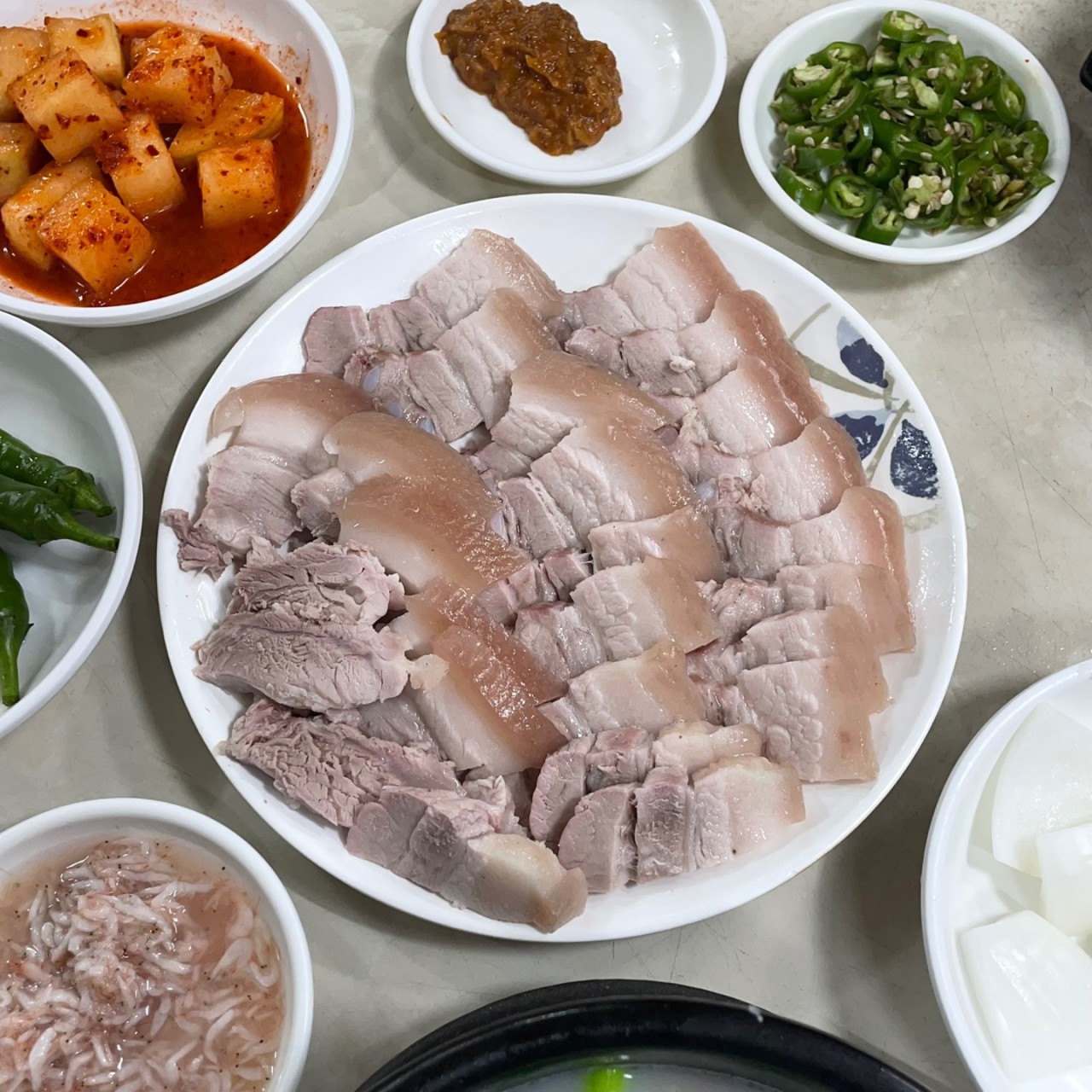 대구 관문시장에 있는 할매집식당