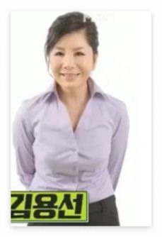 김용선 탤런트 작품 활동