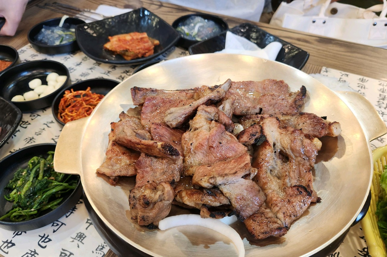 승일식당