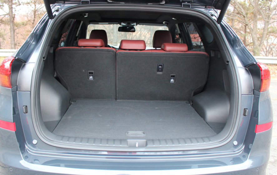 투싼 중고차 가격 연비 제원 특장점 오너평가