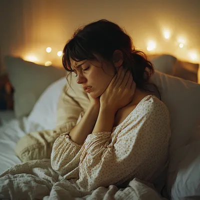 후두염을 완치하려면 어떻게 해야 하나요2