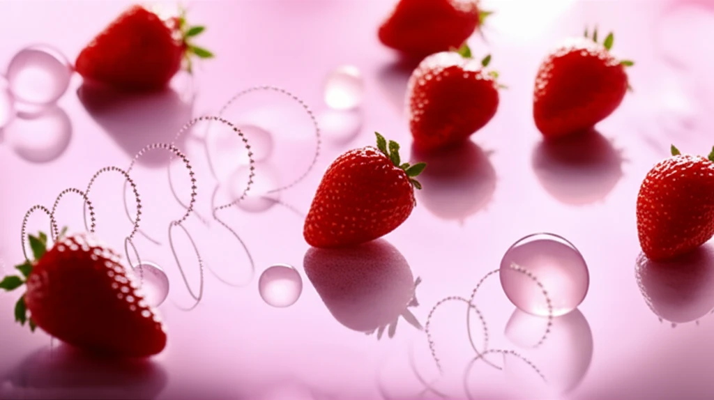 딸기 공복 섭취는 위험? 위장 장애 ..