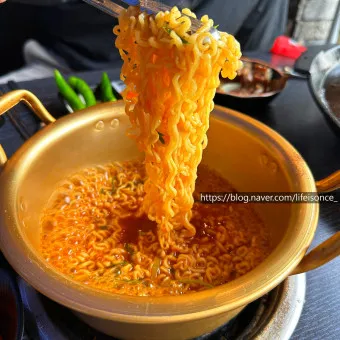 라면 조합 편의점 컵라면 황금레시피_9