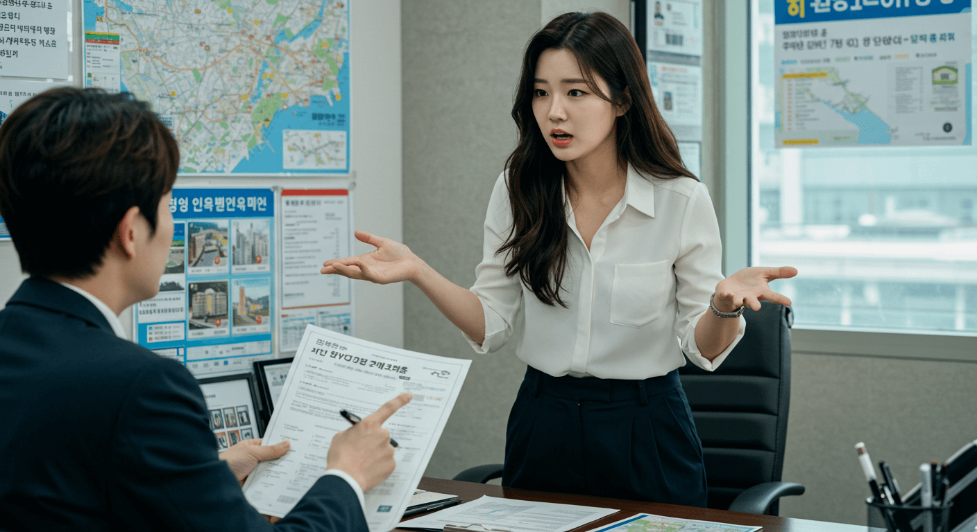부동산 중개사고 관련 이미지
