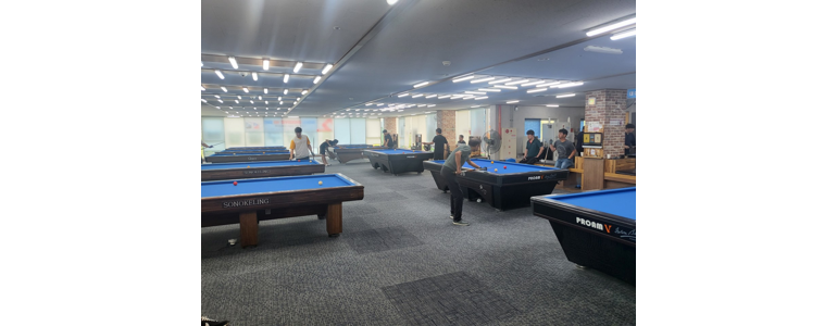 부산 기장군 당구장