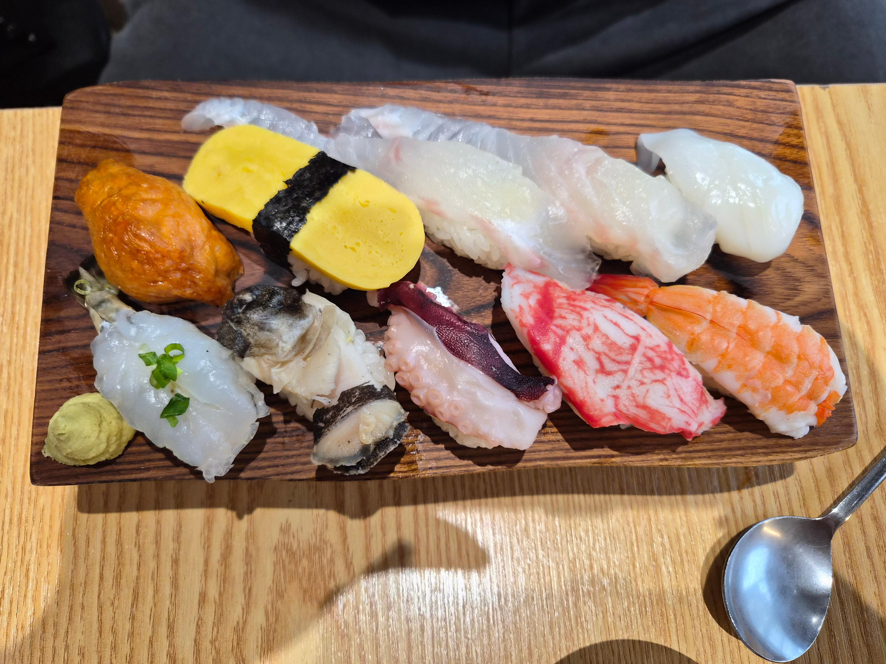 순천-신대초밥-점심할인-A세트