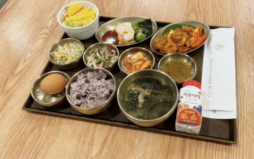 췌장에 좋은 음식