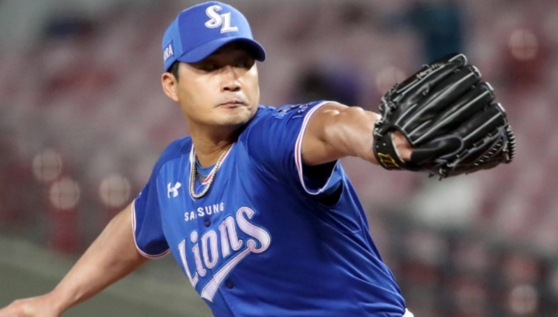 오승환 성적 커리어