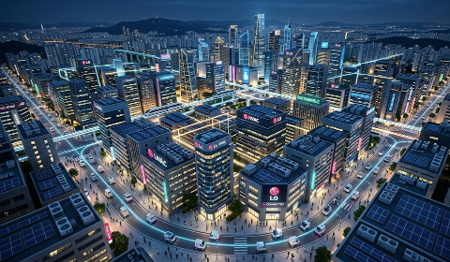 LG그룹 피지컬 AI 비전