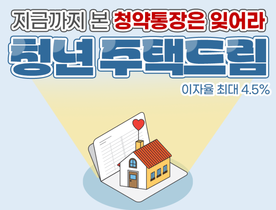 청년주택드림-통장-국토부사진