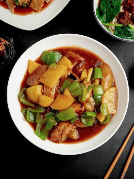 조림류 - 달콤한 간장맛의 함정