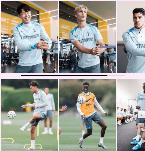 2024 토트넘 프리시즌 손흥민 축구 출전경기 일정 중계보기