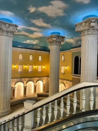 가천대학교 수준 의대 총장 입학처 위치_13