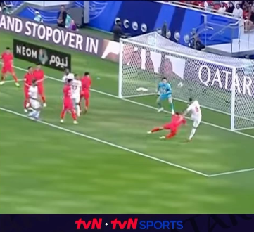 아시안컵 축구 한국