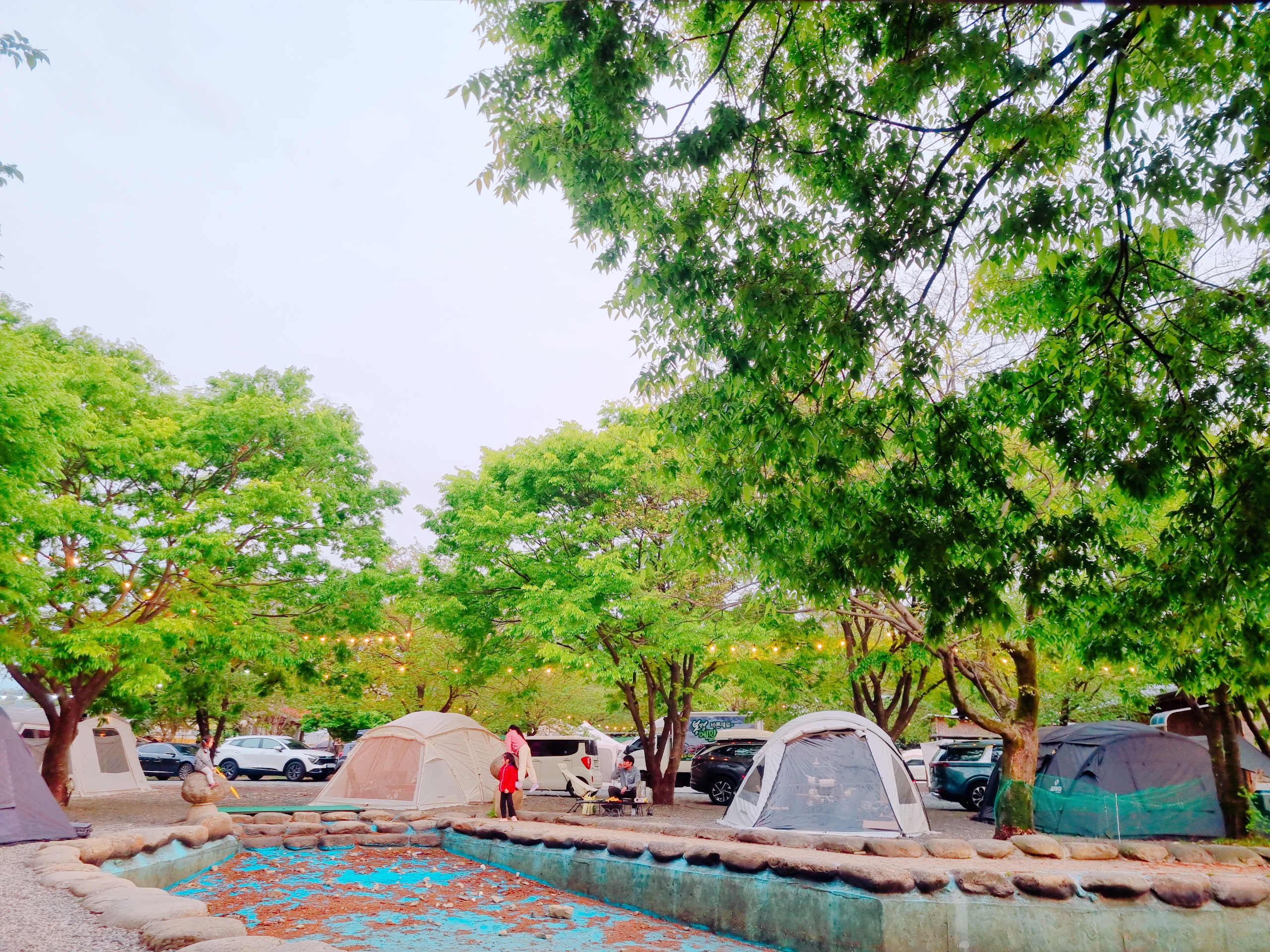 밀양 테마캠핑장